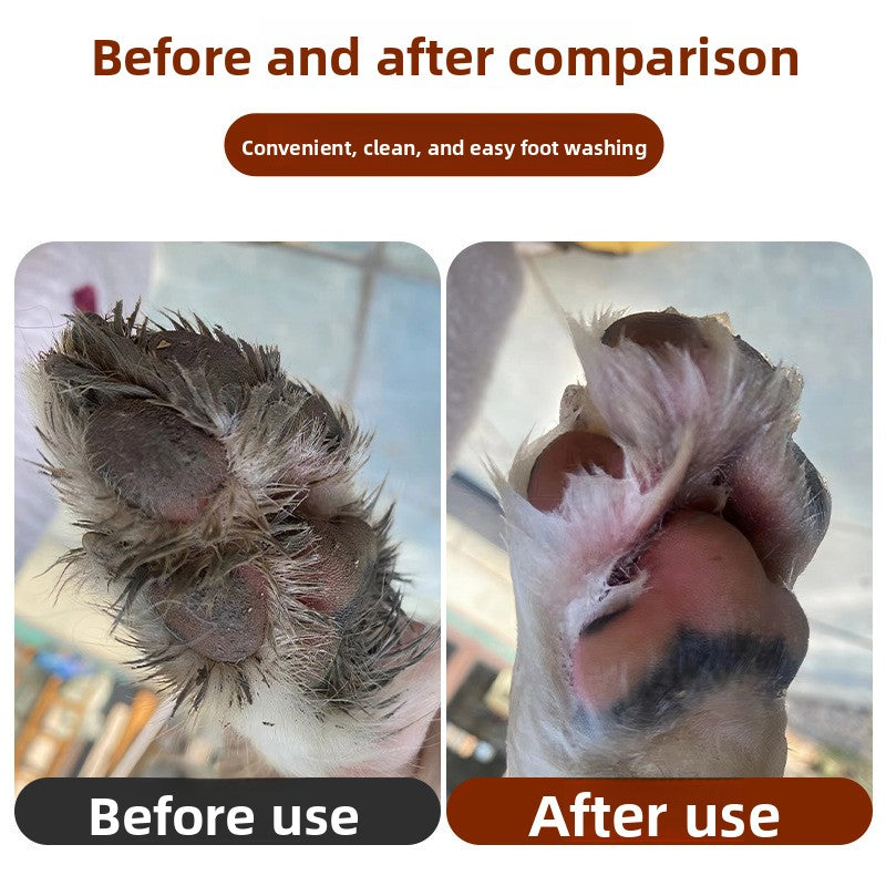 PawTools® PawCare – Pootreiniger voor Honden & Katten