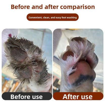 PawTools® PawCare – Pootreiniger voor Honden & Katten