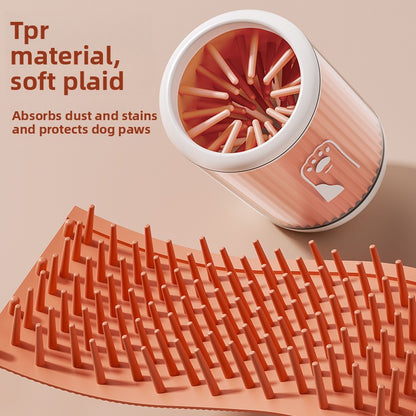 PawTools® PawCare – Pootreiniger voor Honden & Katten