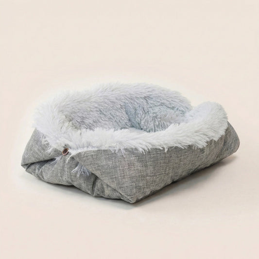 PawTools® 2-in-1 Opvouwbare Hondenmand