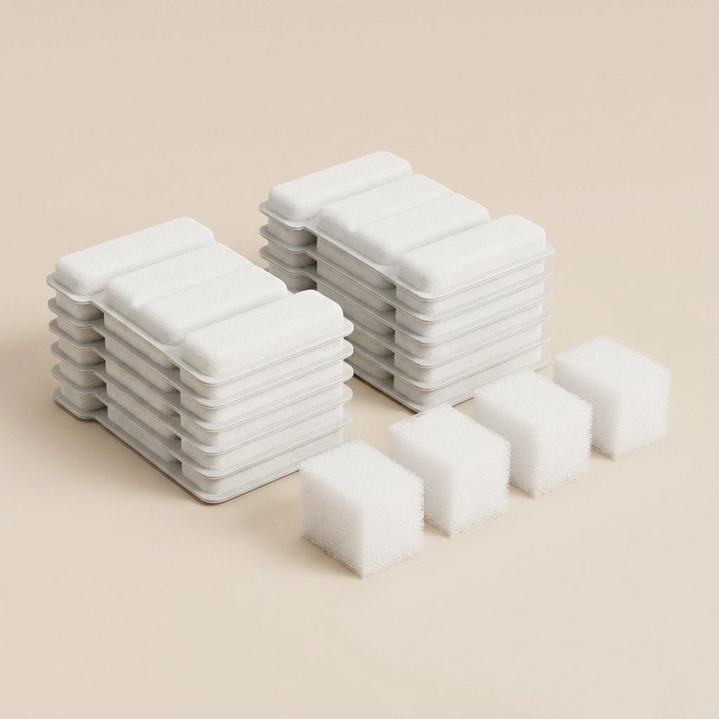 PawTools® AquaFlow - RVS Drinkfontein voor Katten