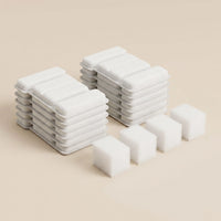 PawTools® RVS Drinkfontein Navul Filters - 8-pack