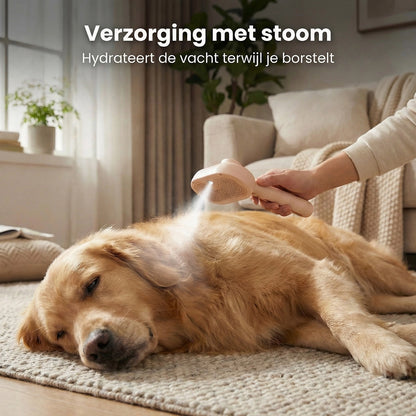 PawTools® ProGroom - Professionele Vachtverzorgings Borstel