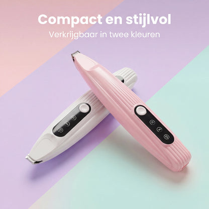 PawTools® PrecisionTrim - Mini Trimmer voor Honden en Katten