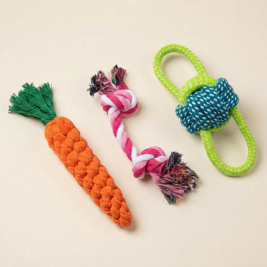 PawTools® Kauwspeelgoed Set